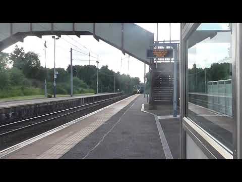 4M48 Mossend to Daventry