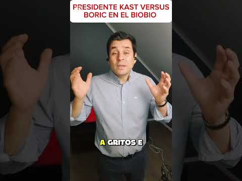 PRESIDENTE KAST VERSUS BORIC