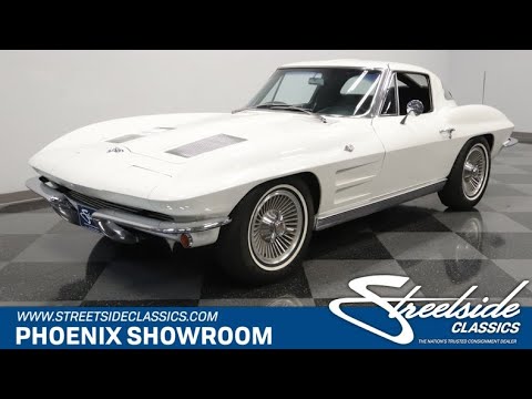 1963 Chevrolet Corvette (CC-1646628) for sale in Mesa, Arizona