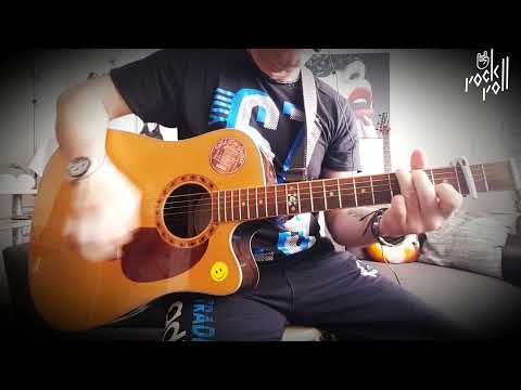 *JAK HRÁT NA KYTARU* Mýdlový princ - Václav Neckář (Matdodo Home video cover)