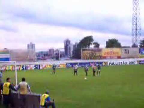 Palmeiras vs Rio Branco