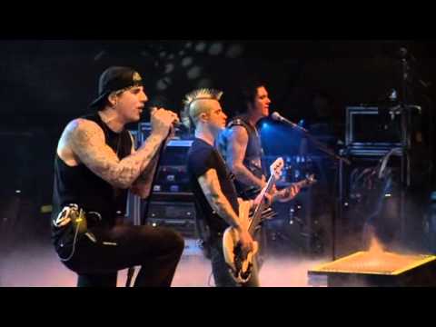 Avenged Sevenfold Live in Long Beach California FULL CONCERT