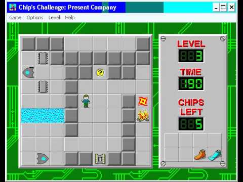 CCLP1 Level 3 Solution - 183 Seconds