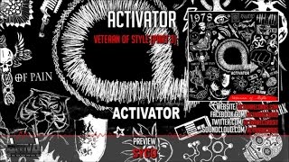 Activator - Syco (Album Edit) - Official Preview (Activa Records)