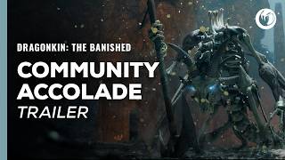 Dragonkin: The Banished – Community Accolade Trailer (2026) | Nacon Connect Trailer