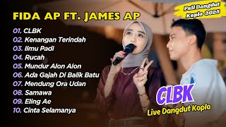 Download lagu Fida AP Ft. James AP - CLBK - KENANGAN TERINDAH || FULL DANGDUT KOPLO 2025 mp3 Download lagu Fida AP Ft. James AP - CLBK - KENANGAN TERINDAH || FULL DANGDUT KOPLO 2025 mp3
