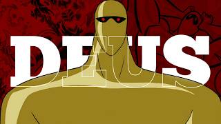 O ROBÔ que se tornou DEUS - Amazo