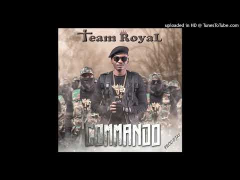 COMMANDO-Team RoyaL (prod.P'JAY)