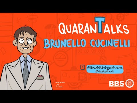 QuaranTalks 16: Brunello Cucinelli