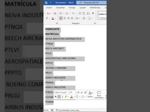 Vídeo: Como colocar quadrado no Word: perguntas e respostas
