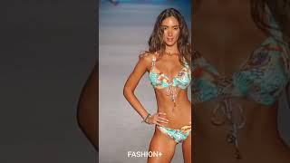 SWIMWEAR FASHION RUNWAY SHOW