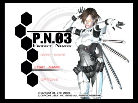 descargar p.n. 03 gamecube