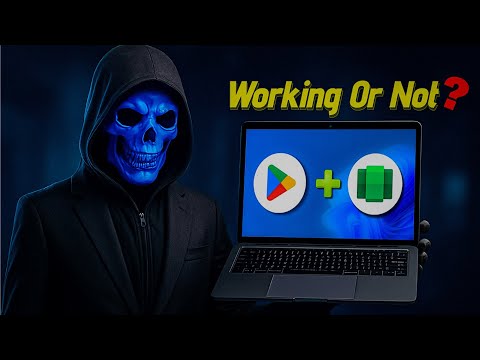 Google Play Store on Windows 11 via WSA? 🔥 Real Test on Latest Build!