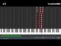 How to play "Take That - The Flood" on the piano ...