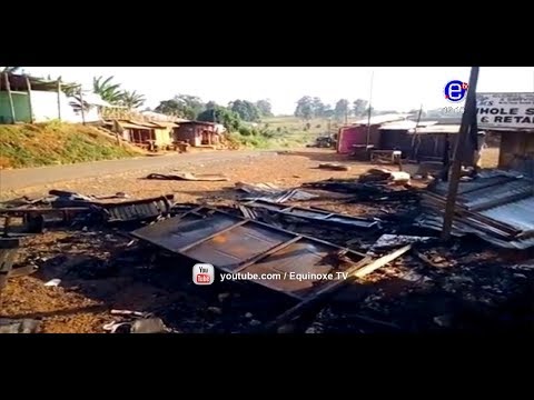 PIDGIN NEWS TUESDAY DECEMBER 4th 2018 - EQUINOXE TV