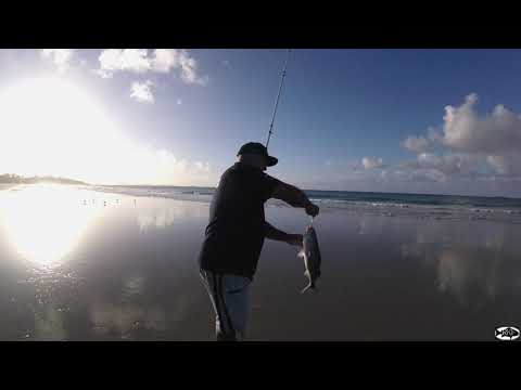 A few surfcasting tips and tricks
