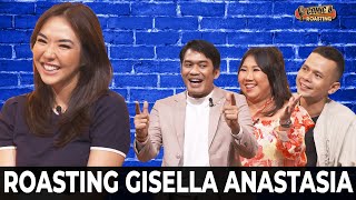 Download lagu Roasting Gisel Bahas Video Viral, Auto Awkward !!! | Comic 8 Roasting Gisella Anastasia Full Version mp3
