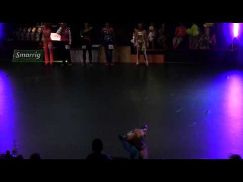 Julie Sofie Wichmann - Disco EC 2015