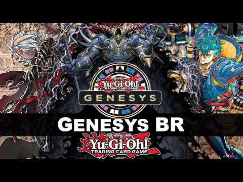 Genesys no BRASIL: TOP 8 YCS São Paulo - Qual deck precisa de ajuste?