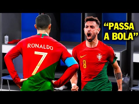 É isso que Acontece no Vestiário dos Times de Futebol