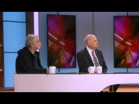 Vladislav Jovanovic i Ljubisa Ristic - "Nemci ne zele da SAD ucvrsti svoju poziciju u Evropi!"