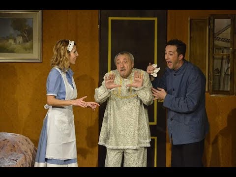 Il Marchese Don Giovanni Teatro Testaccio Febbraio 2016