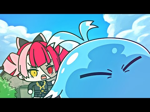 Kobo kanaeru impersonating rimuru tempest