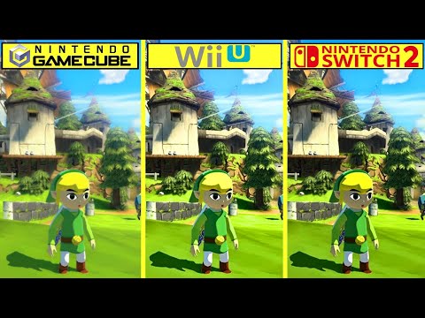 Buzón: Punto de Precio de Switch 2, Wind Waker vs. HD, Actualizaciones Graduales – Cartas de 