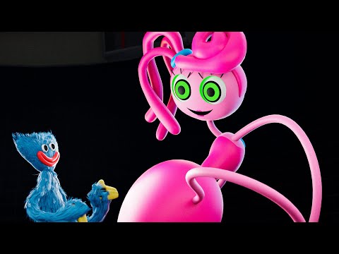 The Adventures of Huggy Wuggy - Poppy Playtime 03