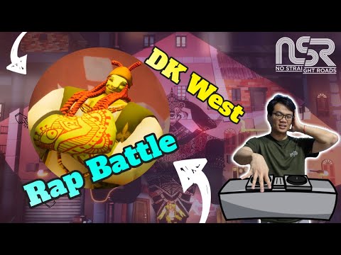 All DK West Rap Battles Encounter 👉 No Straight Roads Gameplay