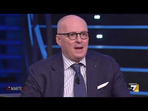 Walter Ricciardi: "Ogni mese spendiamo 50 milioni di euro per curare i no vax"