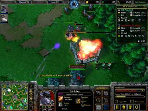 WE.Pepsi.Infi vs WemadeFOX_Moon 1set 2of5 [ENG]