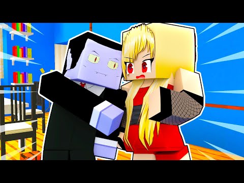 IL PADRE FA VISITA A DOLCETTA INCINTA!! - Famiglia Di Minecraft *VAMPIRI* #37