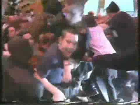 Faith No More What A Day Live @ The Word UK