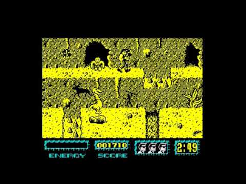 Renegade III: The Final Chapter (ZX Spectrum)