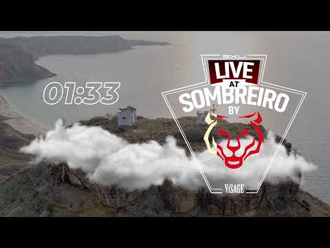 Afro Pupo Live at Sombreiro Mountains