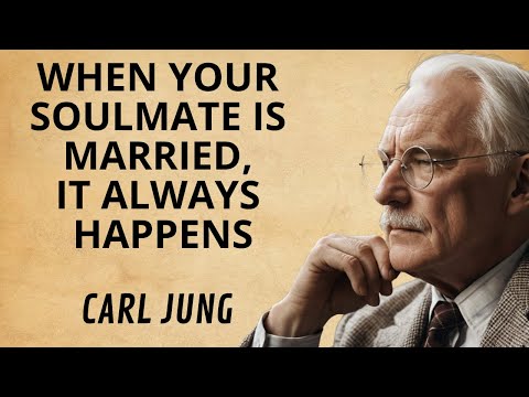 What happens if your twin flame is married to someone else | Carl Jung