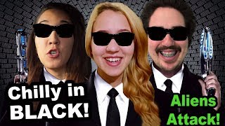 TAKING OUT ALL THE ALIENS! (Universal Studios)