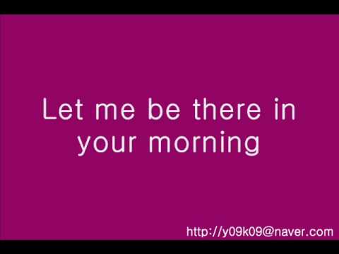 Let Me Be There - Olivai Newton John_[가사, 歌詞, Lyrics]