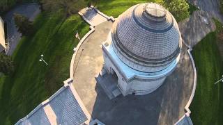 preview picture of video 'The McKinley Monument May 3rd 2014'