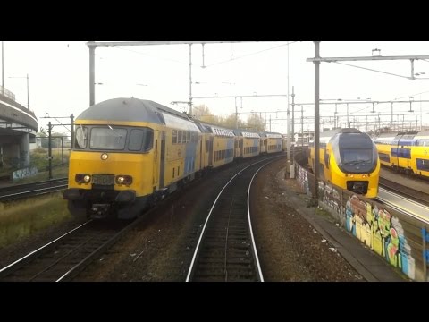 CABVIEW HOLLAND Utrecht - Almere Mddm 2012