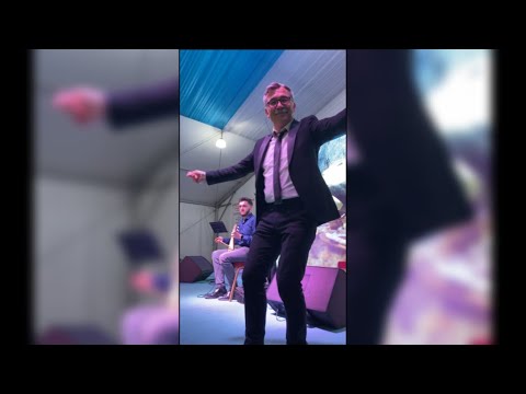 KASTAMONU YÖRESEL GÜNLERİ SULTANGAZİ CİDELİ EMİN İLE SAHNE #kemane #cide #oyunhavası