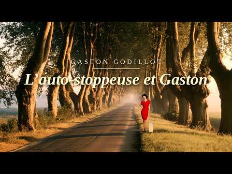 L'auto stoppeuse et Gaston