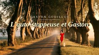 L'auto stoppeuse et Gaston