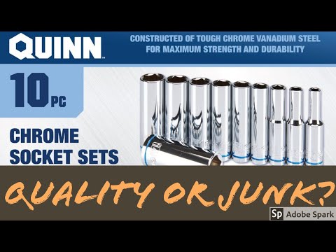 HFT Quinn Sockets, The FInal Review