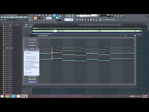 Nicky Romero & Stadiumx - Harmony FL Studio Remake free flp