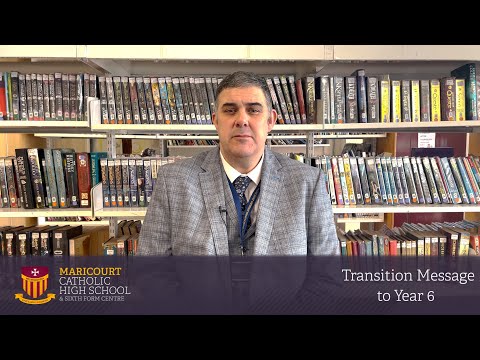 Admissions and Transition