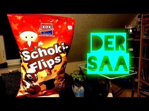 Schoki-Flips von XOX