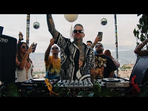 Raul Alonso DJ -AfroTech , Comuna 13 MEDELLIN