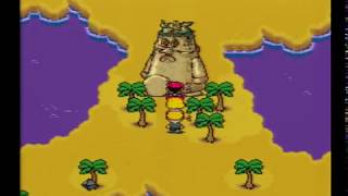【SFC実況】初見でわくわく「MOTHER2」【その57】